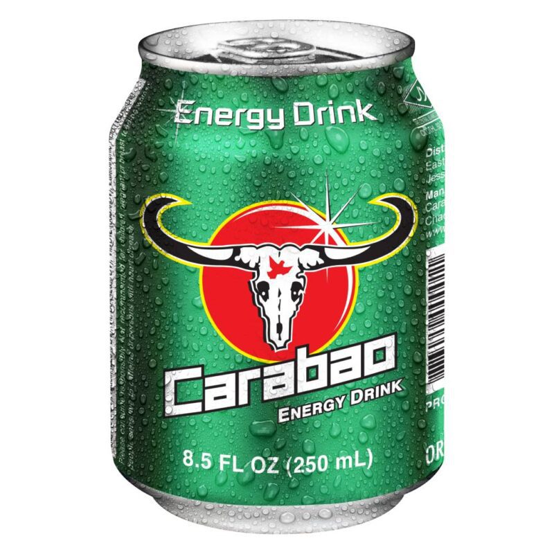 Carabao Energy Drink 250ml | Candy Snack Experts