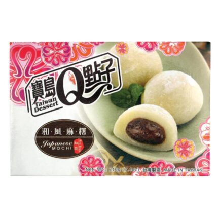 TW Q He Fong Red Bean Mochi 210gr