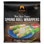 DeSiam Spring Rolls Wrappers 100gr