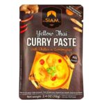 DeSiam Yellow Curry Paste 70gr