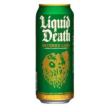 Liquid Death Lime Sparkling Water 500ml