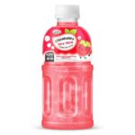 Nico Nico - Nawon Nata De Coco Strawberry Juice 320ml