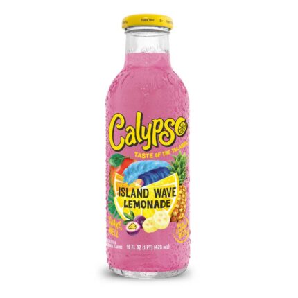 Calypso Island Wave Lemonade 473 gr