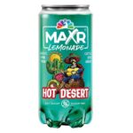 Lemonade MaxR Hot Desert Sugar Free 330ml