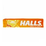 Halls Honey Lemon 33.5gr