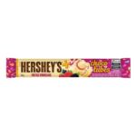 Hershey's Chocotubes White Chocolate N Berries 25gr