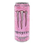 Monster Energy Strawberry Dreams 500ml