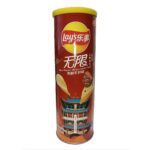 Lay's Potato Chips Black Pepper Rib Eye Steak 90gr