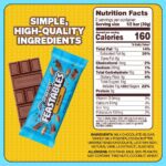 Mr Beast Almond Chocolate Bar Feastable 60gr - Image 2