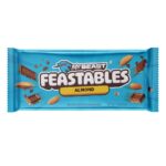 Mr Beast Almond Chocolate Bar Feastable 60gr