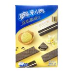Oreo Double Heart Crisp Vanilla 72gr CHI