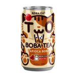 Boba Cat Brown Sugar Milk Tea 315ml