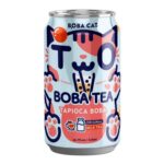 Boba Cat Original Milk Tea 315ml
