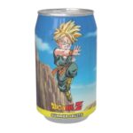 Dragon Ball Z Summer Fruits Soda Can Asian 330ml