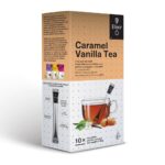 Elixir Caramel & Vanilla Tea 10x20gr