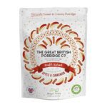 The Great British Porridge Apple Cinnamon 385gr