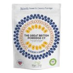 The Great British Porridge Blueberry Banana 385gr