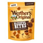 Werther's Original Caramel Bites Cookie 140gr