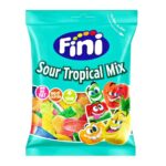 Fini Tropical Sour Μix Ζαχαρωτών 90gr
