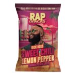 Rap Snacks R.Ross Sweet Chili Lemon Pepper 71gr