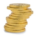 Σοκολατάκια Νομίσματα 33mm - Image 2