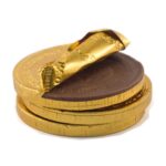 Σοκολατάκια Νομίσματα 33mm