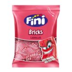 Fini Τούβλα Φράουλα Ζάχαρη 90gr