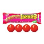 Καραμέλες Jawbreaker 4Ball Φράουλα 33gr
