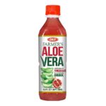 OKF Farmers Aloe Pomegrante 500ml
