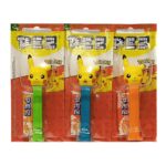 Pez Καραμέλες Pikachu 8.5gr - Image 2