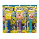 Pez Καραμέλες Spongebob 8.5gr - Image 2