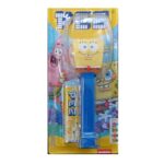 Pez Καραμέλες Spongebob 8.5gr