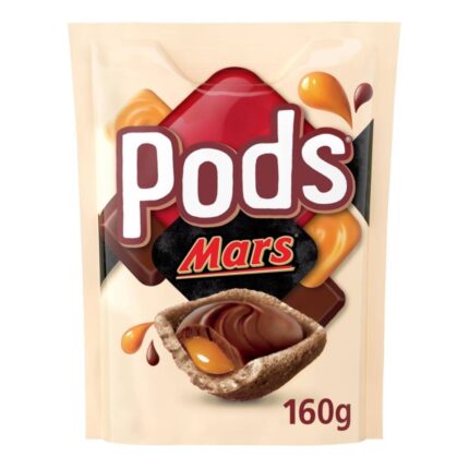 Pods Mars 160gr