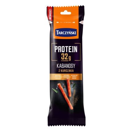 Snack It Protein Chicken Kabanos 80gr