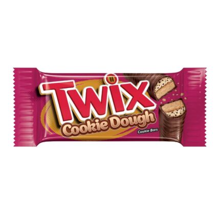 Twix Cookie Dough 38.6gr USA