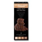Agapitos Protein Bar Double Choc Cookie 60gr
