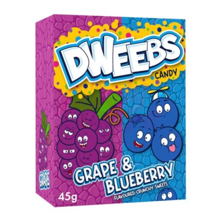 Dweebs Grape & Blueberry 45gr