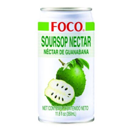 Foco Soursop Juice 350ml