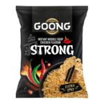 Goong Instant Noodle Soup Chicken Strong Extra Spicy 65gr