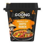 Goong Noodle Cup Shoyo Ramen 91-105gr