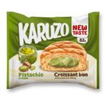 Karuzo Croissant Bun Pistachio Cream 82gr