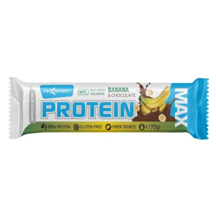 Maxsport Protein Banana Choco Gf Xxl 70gr