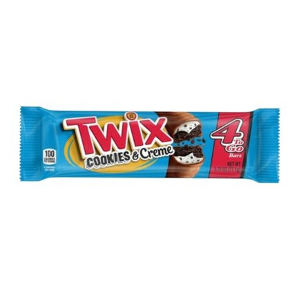 Twix Cookies N Creme 77.1gr USA