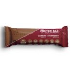 Agapitos Cashews Strawberry Protein Bar 60gr