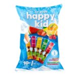 Happy Kid Ice Pops 10x50ml Σε 5 Γεύσεις