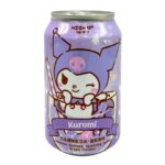 High Up Kuromi Grape Ramune 330ml Twn