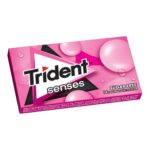 Trident Senses Bubble Gum 27gr