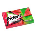 Τσίχλες Trident Senses Καρπούζι 23gr