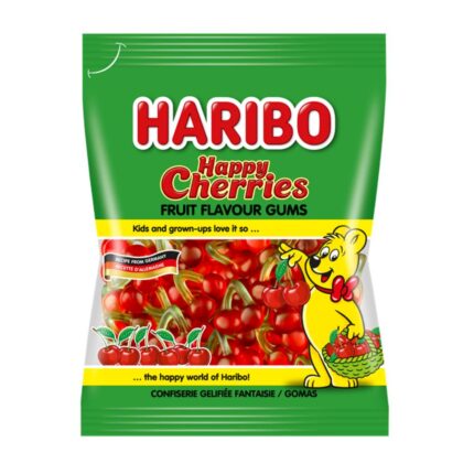 Haribo Happy Cherry 100gr