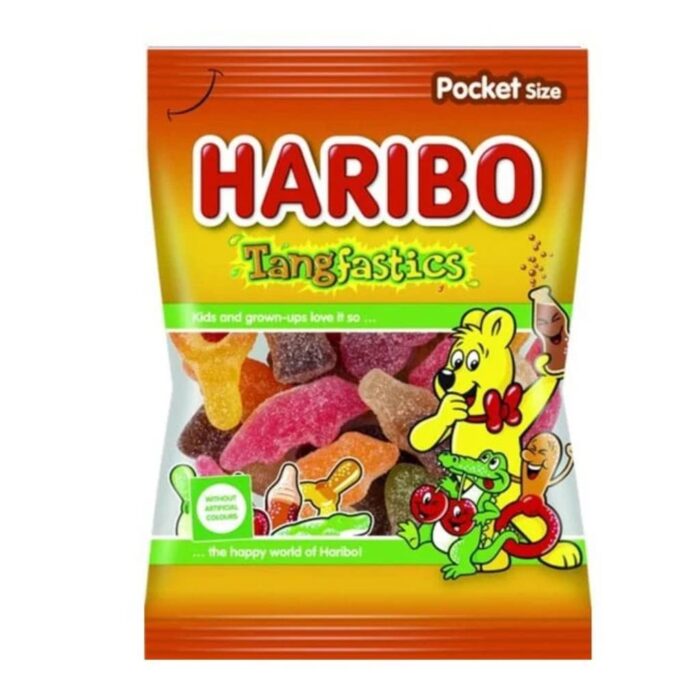 Haribo Tangfastics 100gr - Image 1